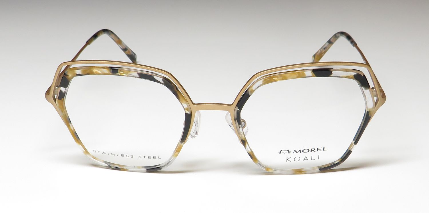 Morel Koali 20081k Eyeglasses by ModaFrames