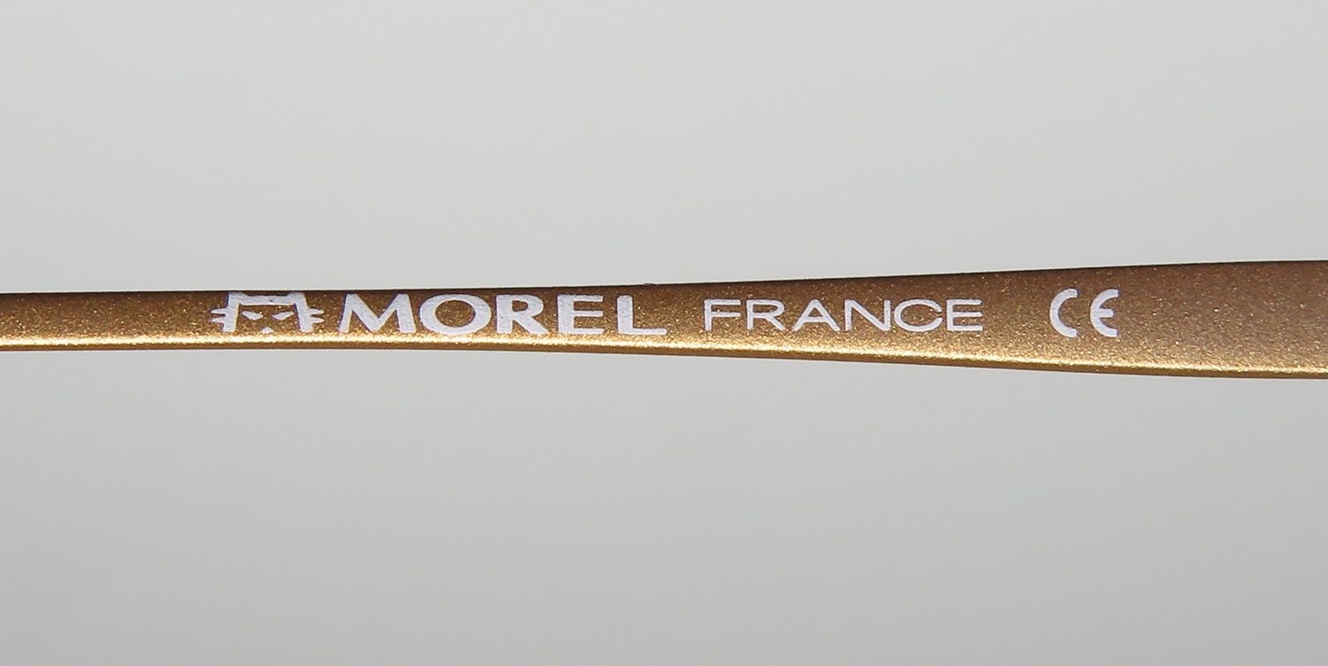 Morel Koali 20081k Eyeglasses by ModaFrames