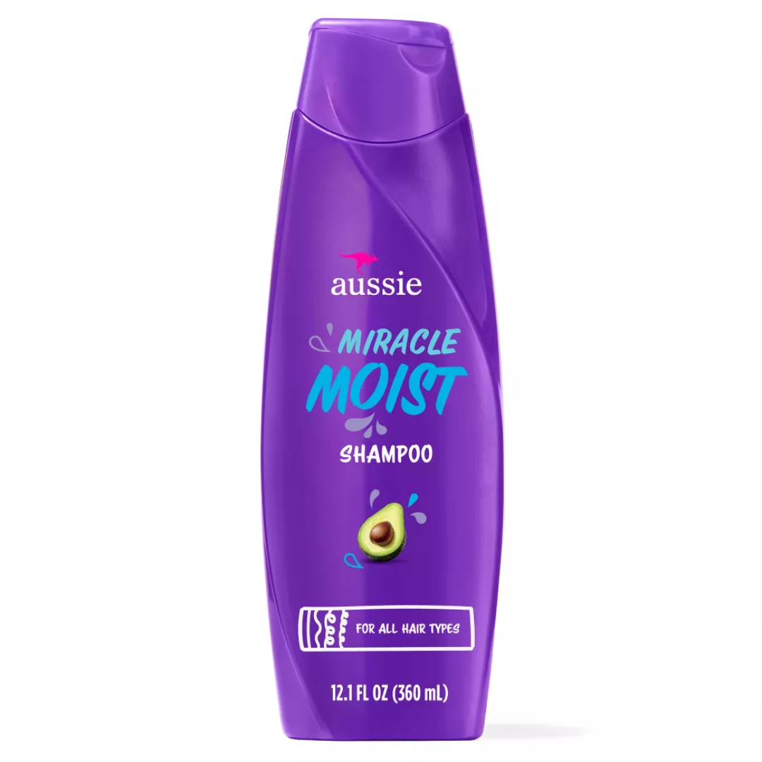 Aussie Miracle Moist Shampoo (12.1oz) by Farmacias Savia