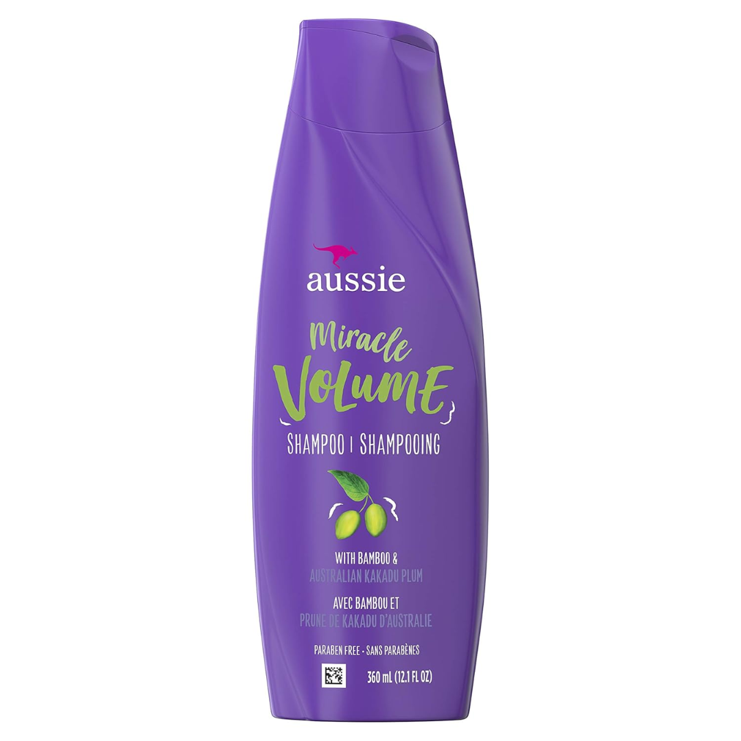 Aussie Miracle Volume Shampoo (12.1oz) by Farmacias Savia