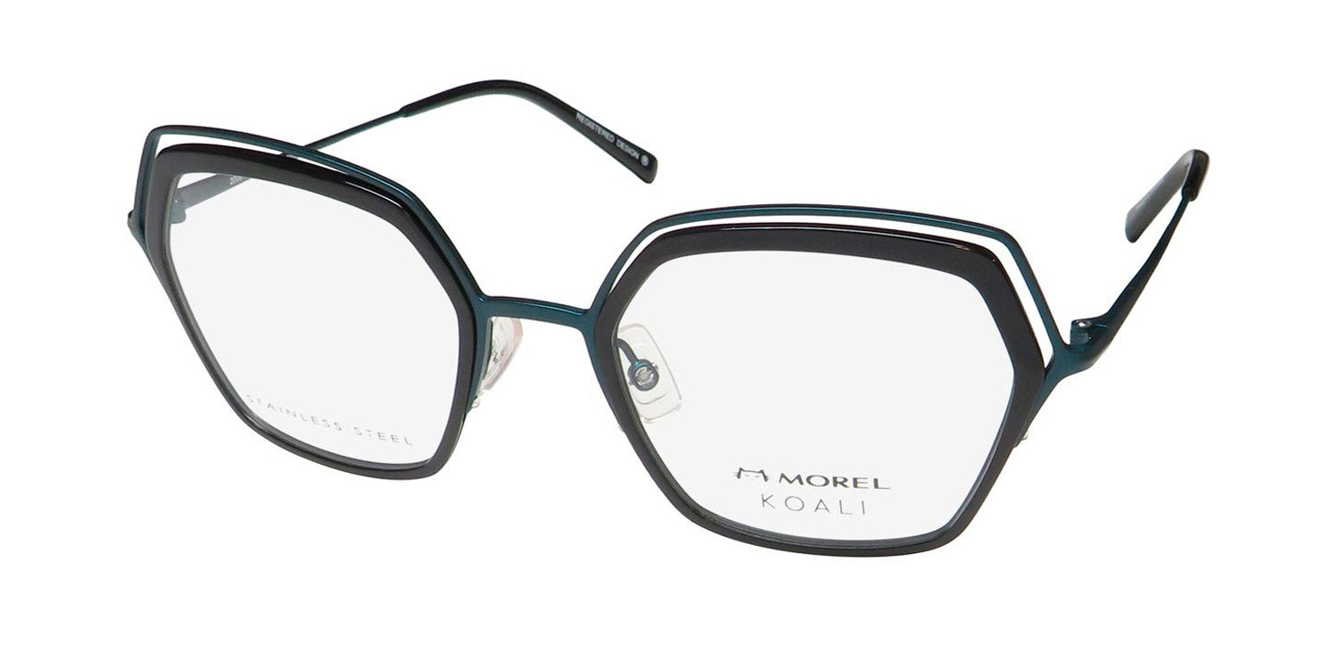 Morel Koali 20081k Eyeglasses by ModaFrames