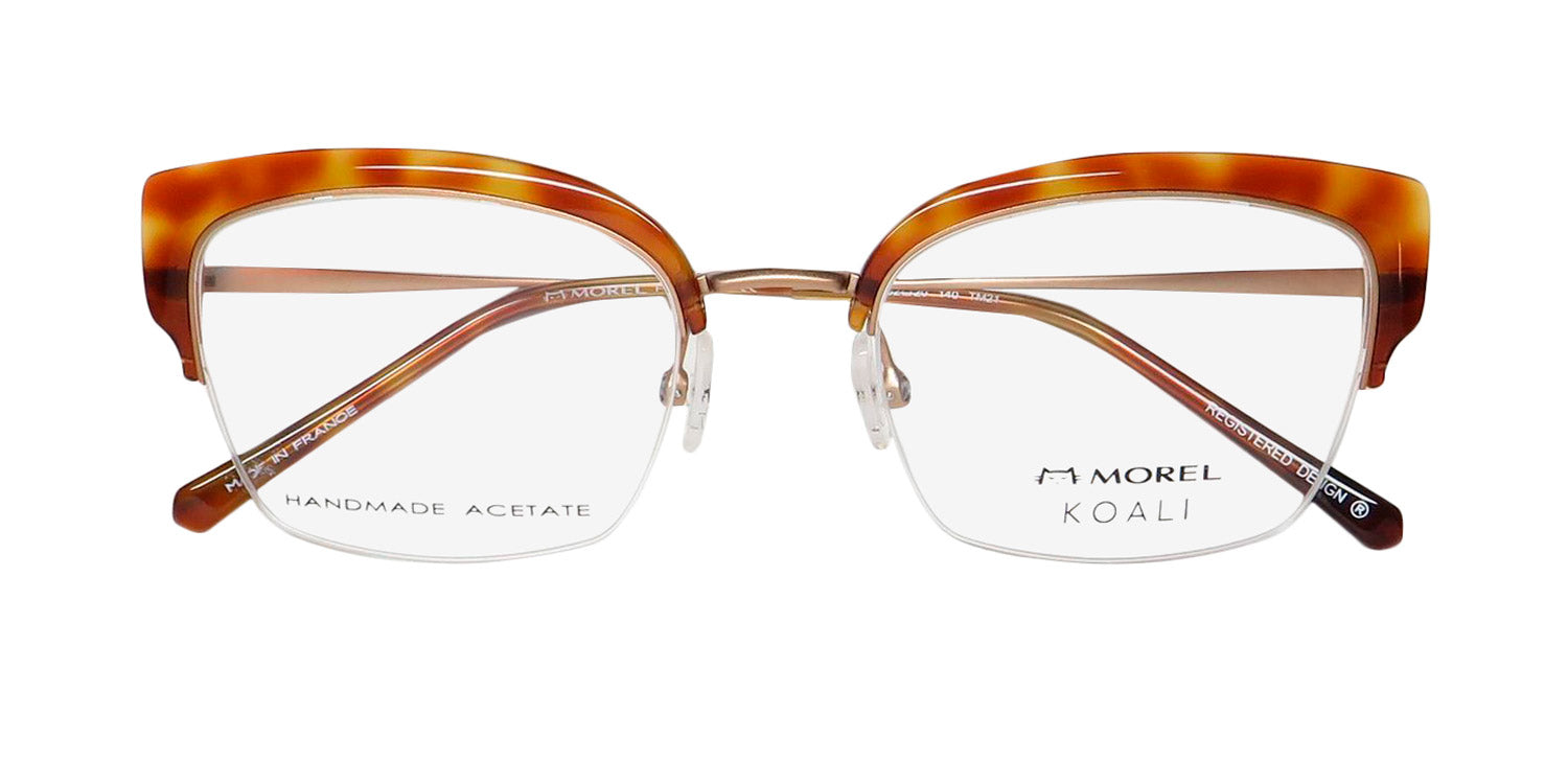 Morel Koali 20071k Eyeglasses by ModaFrames