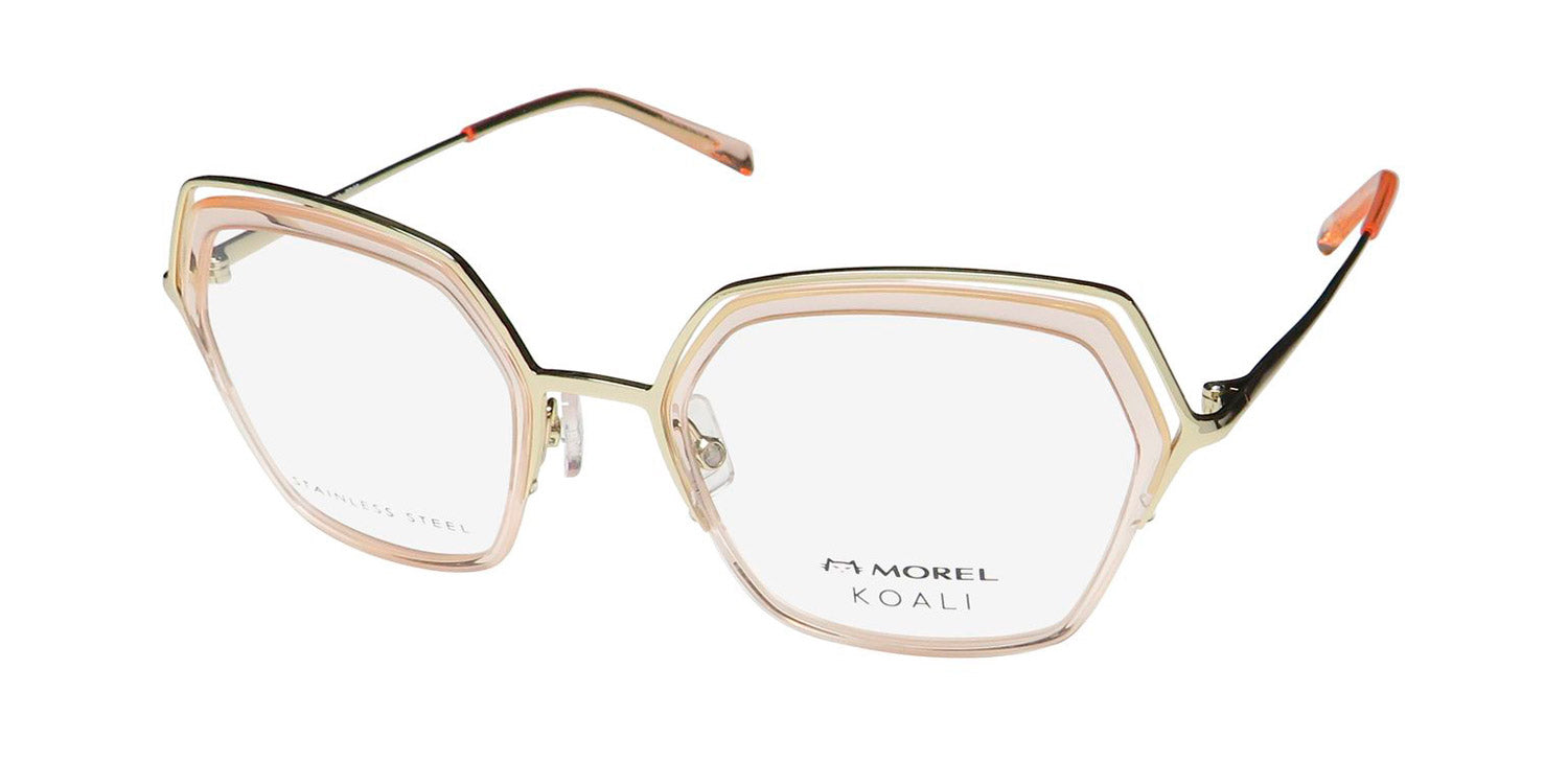 Morel Koali 20081k Eyeglasses by ModaFrames