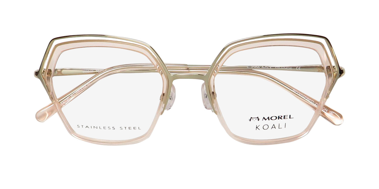 Morel Koali 20081k Eyeglasses by ModaFrames