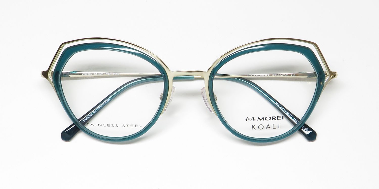 Koali 20080k Eyeglasses by ModaFrames