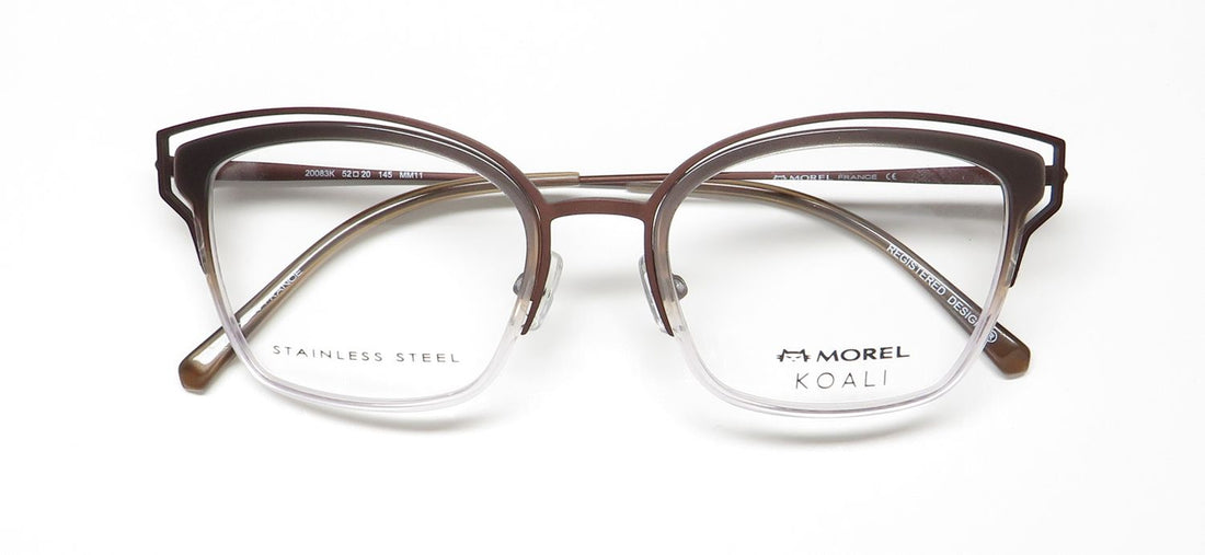 Morel Koali 20083k Eyeglasses by ModaFrames