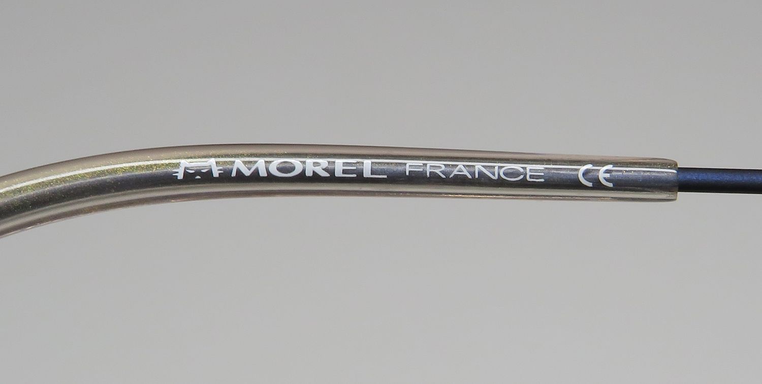 Morel Koali 20070k Eyeglasses by ModaFrames