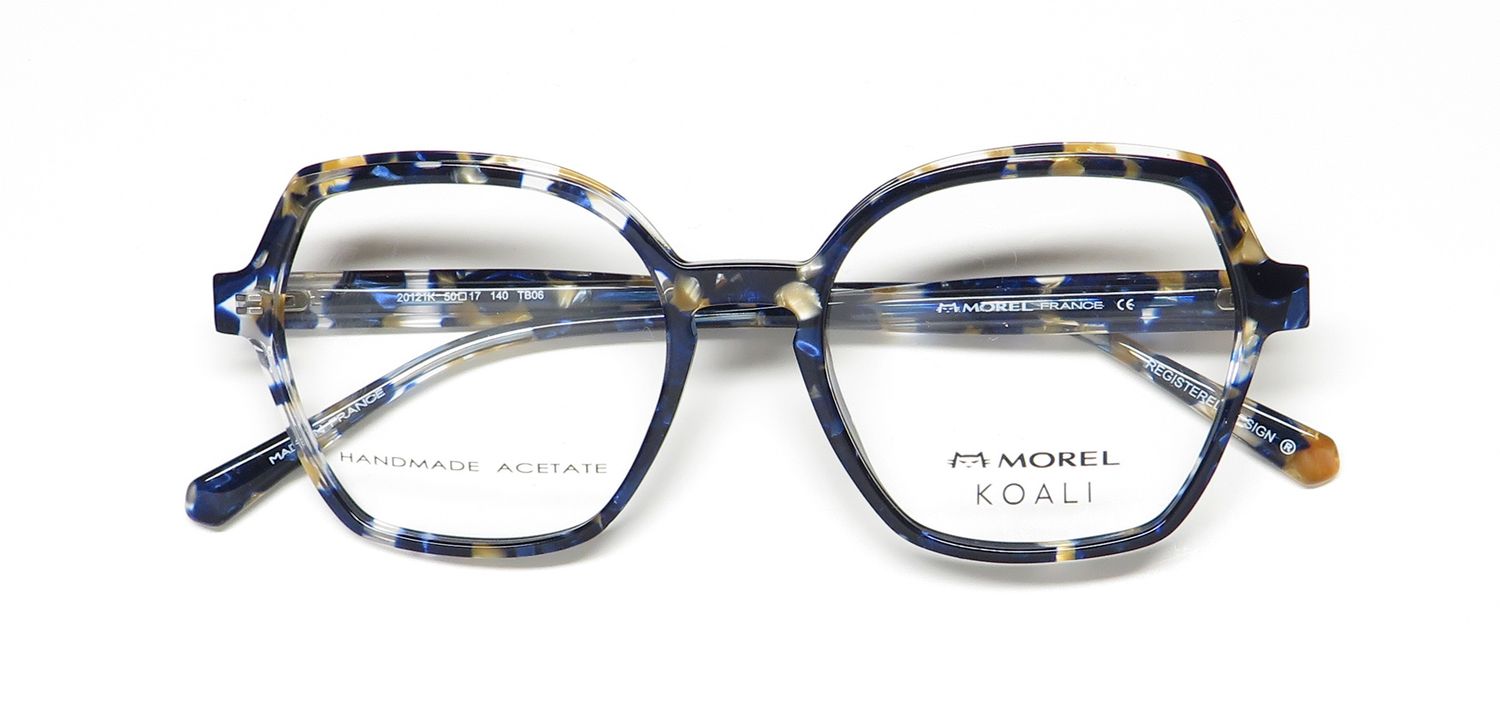 Morel Koali 20121k Eyeglasses by ModaFrames