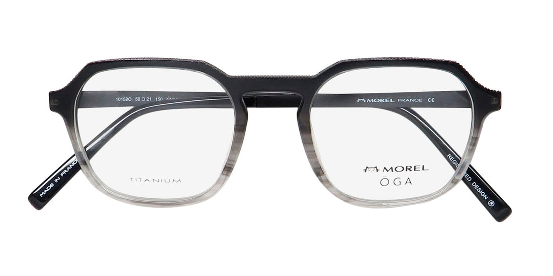 Morel Oga 10159o Eyeglasses by ModaFrames