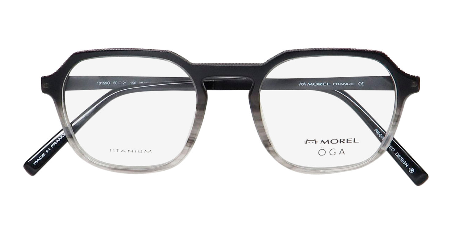 Morel Oga 10159o Eyeglasses by ModaFrames