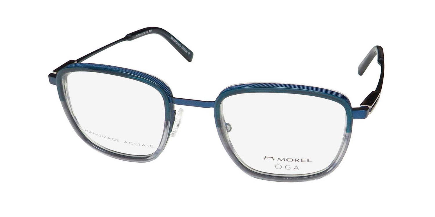 Morel Oga 10171o Eyeglasses by ModaFrames