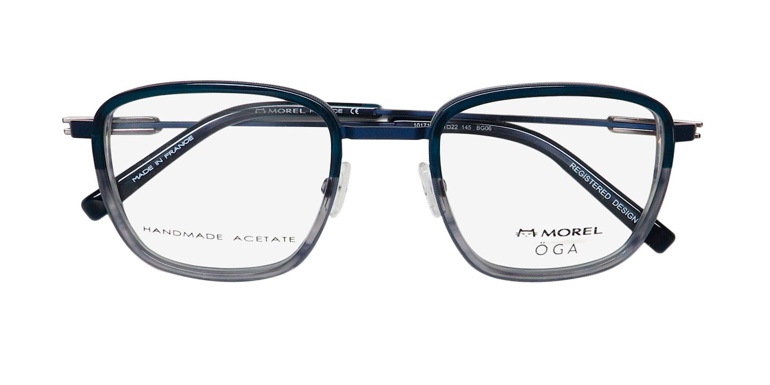 Morel Oga 10171o Eyeglasses by ModaFrames