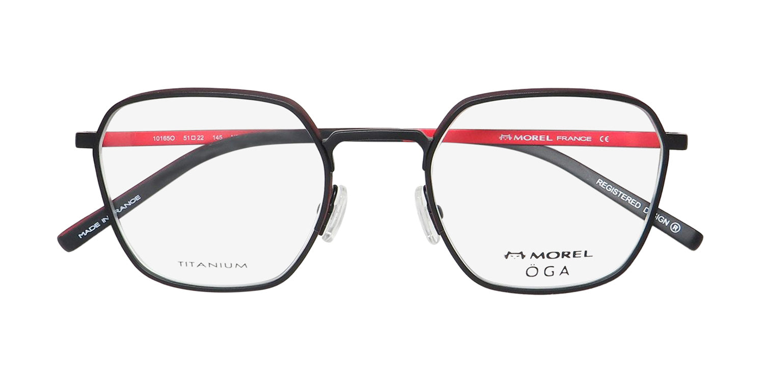 Morel Oga 10165o Eyeglasses by ModaFrames