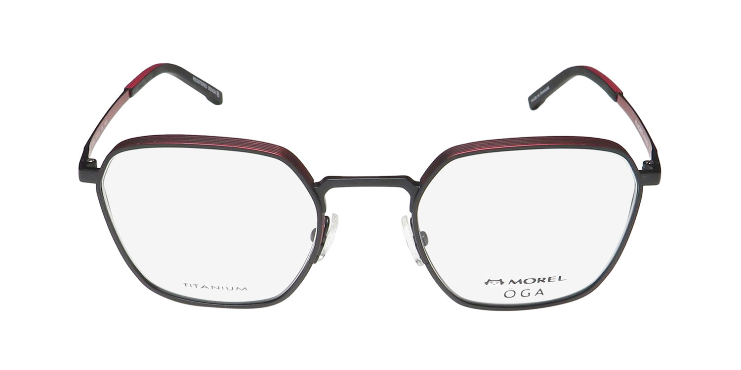 Morel Oga 10165o Eyeglasses by ModaFrames