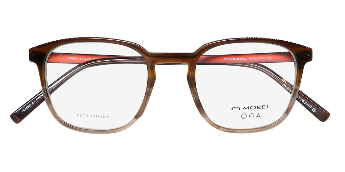 Morel Oga 10161o Eyeglasses by ModaFrames