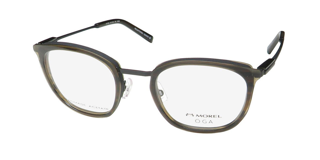 Morel Oga 10172o Eyeglasses by ModaFrames