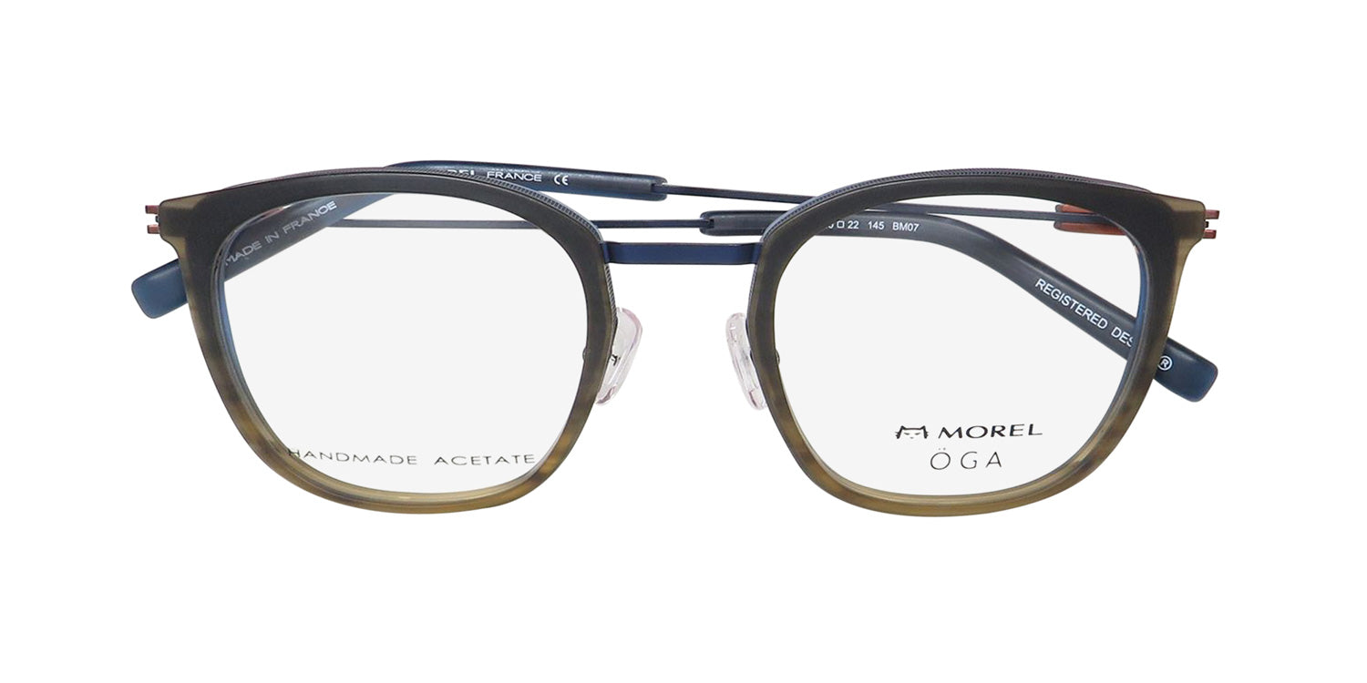 Morel Oga 10172o Eyeglasses by ModaFrames