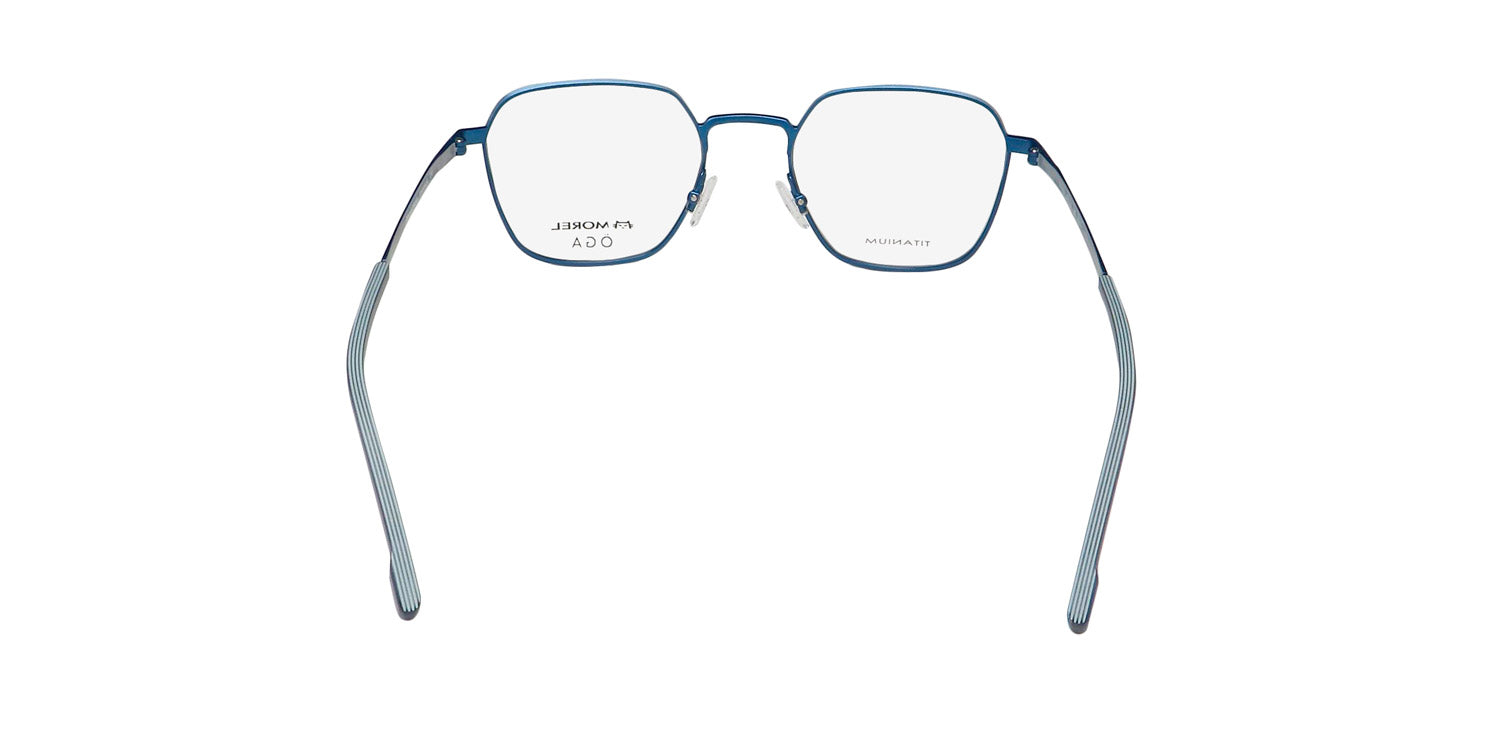 Morel Oga 10165o Eyeglasses by ModaFrames