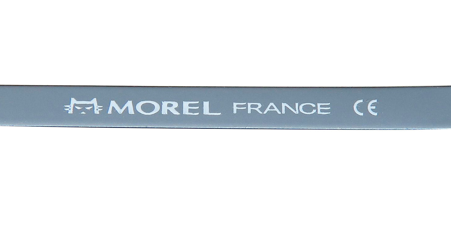 Morel Oga 10165o Eyeglasses by ModaFrames