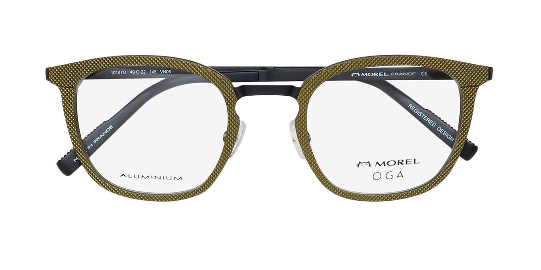 Morel Oga 10147o Eyeglasses by ModaFrames