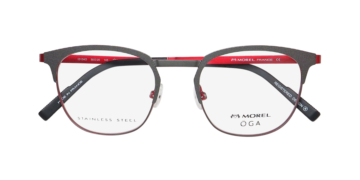 Morel Oga 10154o Eyeglasses by ModaFrames