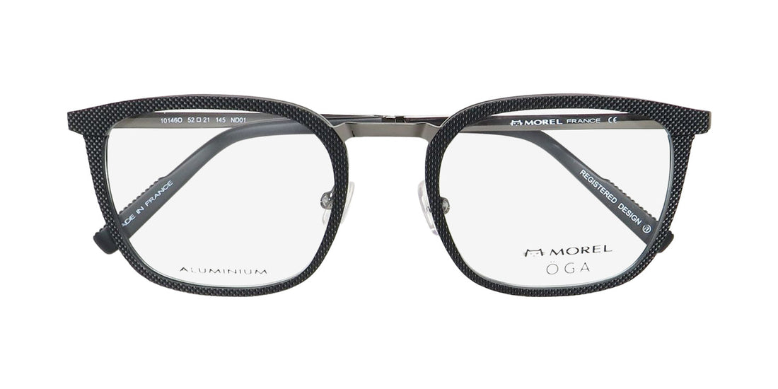 Morel Oga 10146o Eyeglasses by ModaFrames