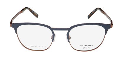 Morel Oga 10154o Eyeglasses by ModaFrames