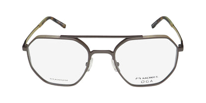 Morel Oga 10164o Eyeglasses by ModaFrames