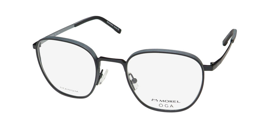 Morel Oga 10163o Eyeglasses by ModaFrames