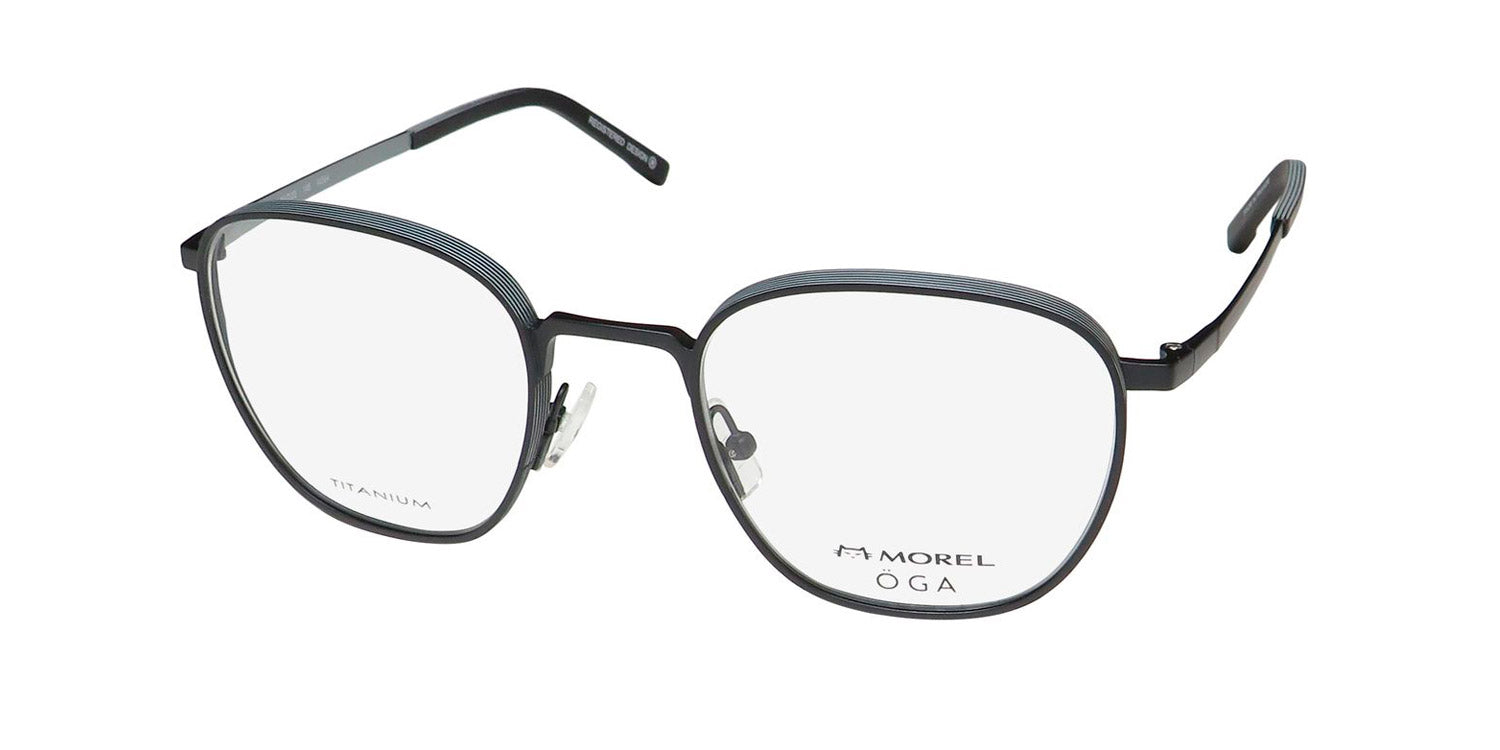 Morel Oga 10163o Eyeglasses by ModaFrames