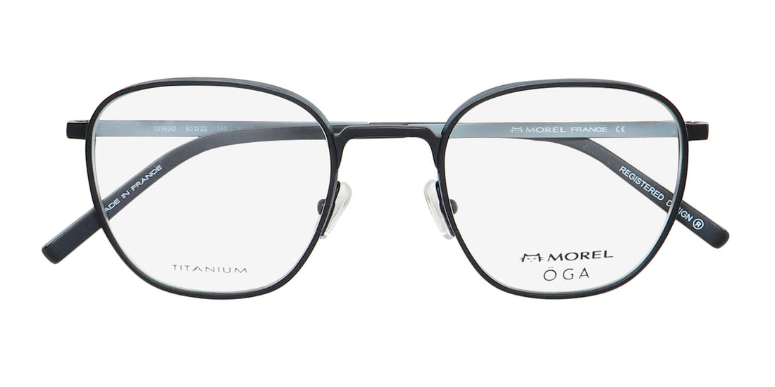 Morel Oga 10163o Eyeglasses by ModaFrames