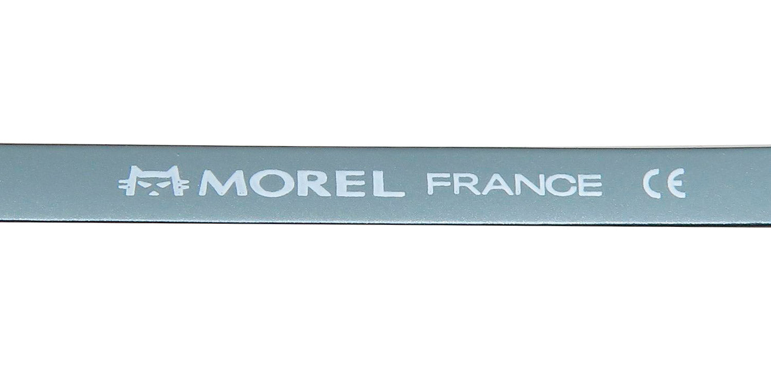Morel Oga 10163o Eyeglasses by ModaFrames