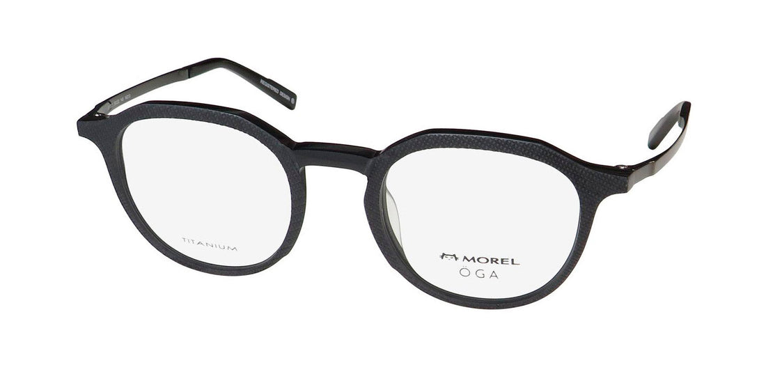 Morel Oga 10153o Eyeglasses by ModaFrames