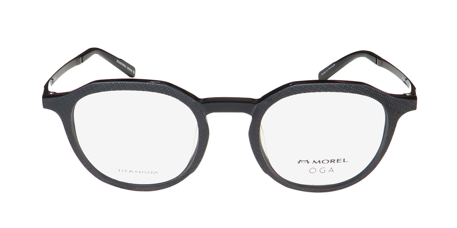 Morel Oga 10153o Eyeglasses by ModaFrames