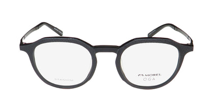 Morel Oga 10153o Eyeglasses by ModaFrames