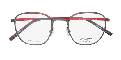 Morel Oga 10163o Eyeglasses by ModaFrames