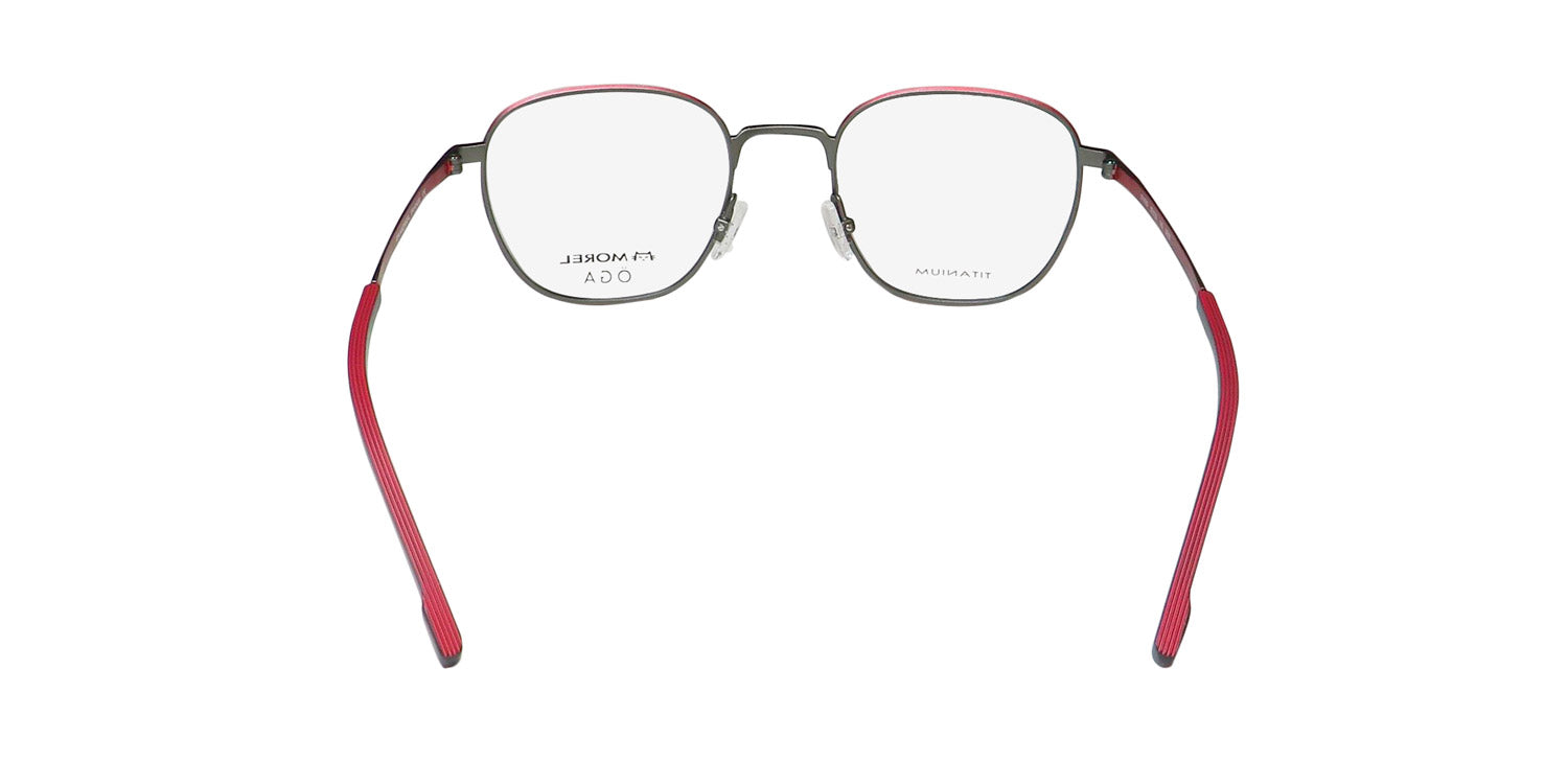 Morel Oga 10163o Eyeglasses by ModaFrames