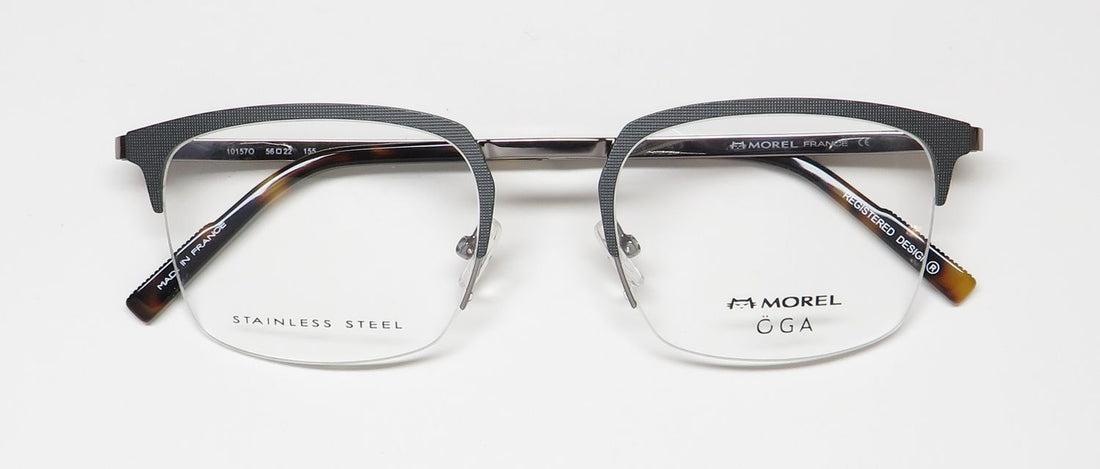 Oga 10157o Eyeglasses by ModaFrames