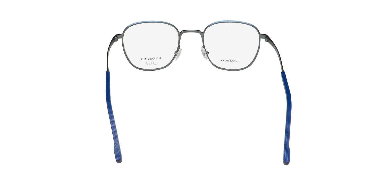 Morel Oga 10163o Eyeglasses by ModaFrames