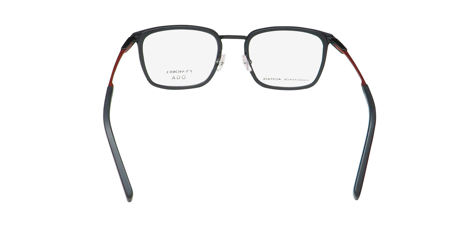 Morel Oga 10173o Eyeglasses by ModaFrames