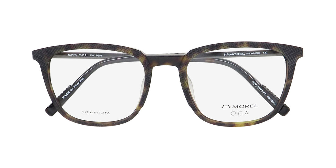 Oga 10152o Eyeglasses by ModaFrames