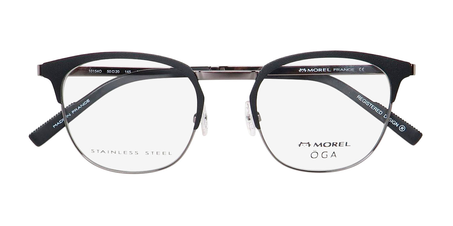 Morel Oga 10154o Eyeglasses by ModaFrames