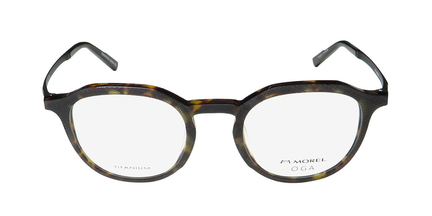 Morel Oga 10153o Eyeglasses by ModaFrames