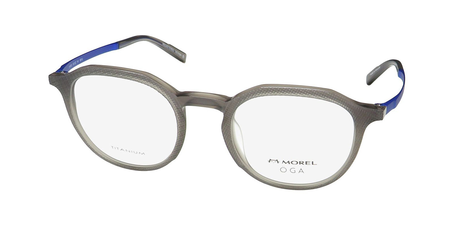 Morel Oga 10153o Eyeglasses by ModaFrames