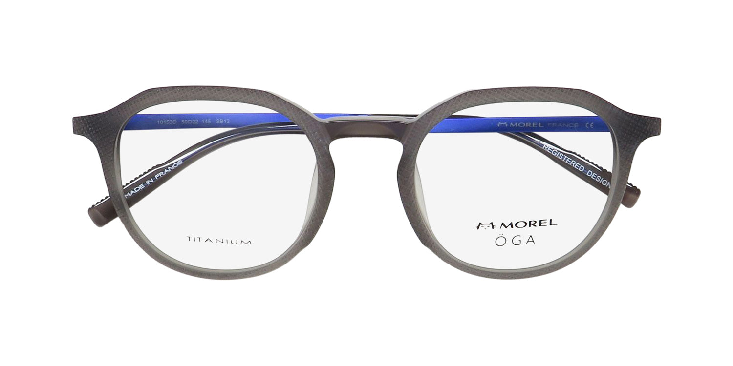 Morel Oga 10153o Eyeglasses by ModaFrames