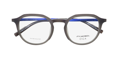Morel Oga 10153o Eyeglasses by ModaFrames