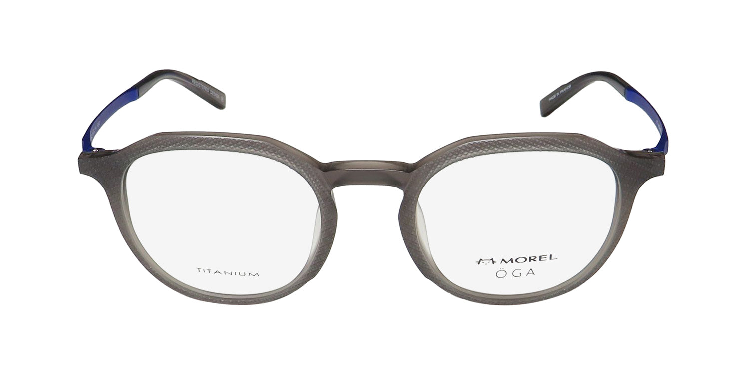 Morel Oga 10153o Eyeglasses by ModaFrames