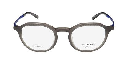 Morel Oga 10153o Eyeglasses by ModaFrames