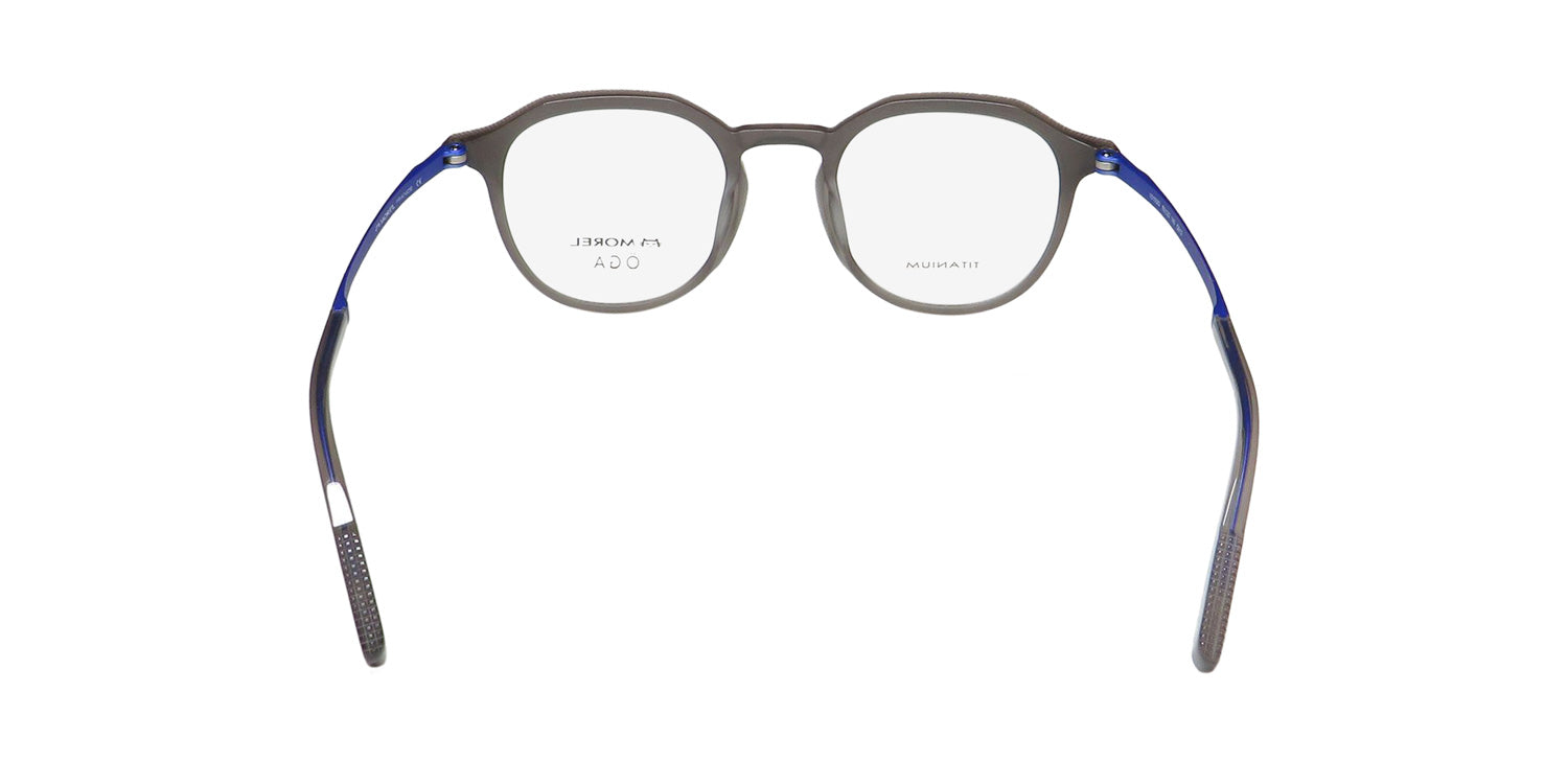 Morel Oga 10153o Eyeglasses by ModaFrames