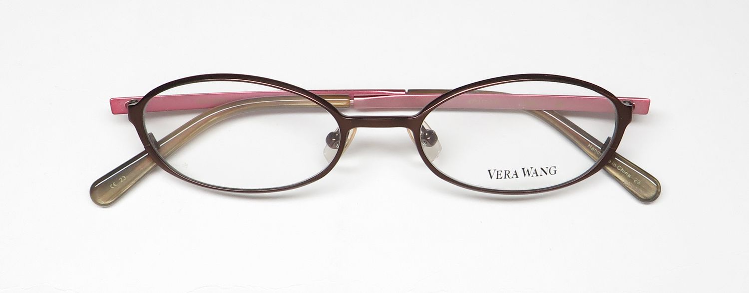 Vera Wang V026 Eyeglasses by ModaFrames